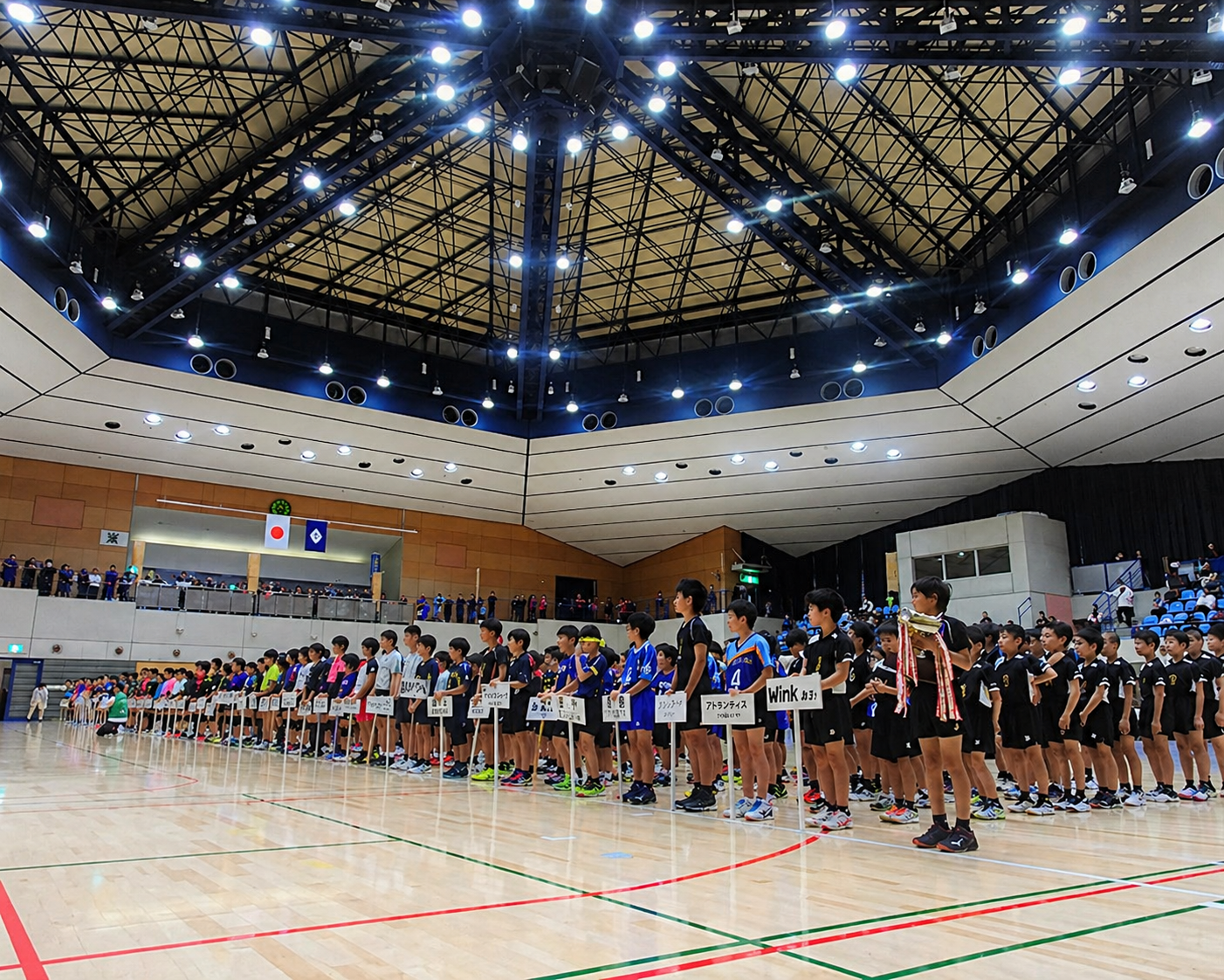 茨城 県 小学生 バレーボール